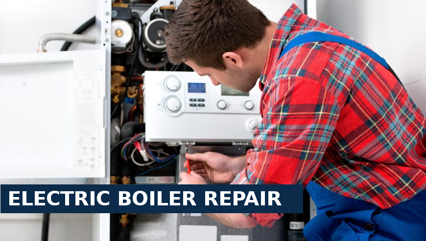 Electric boiler repair Cobham