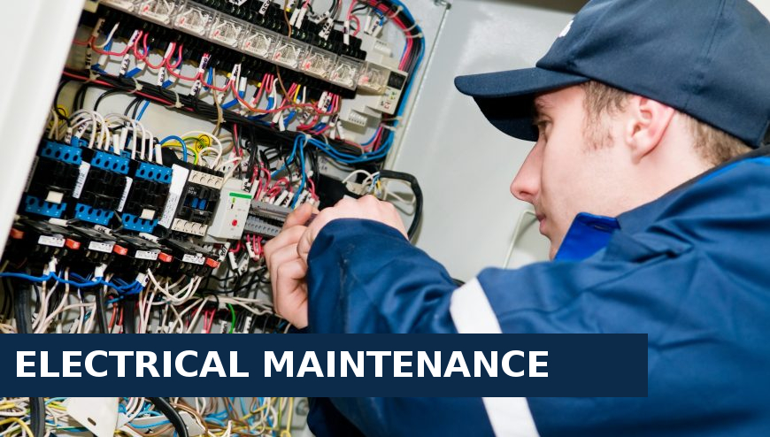 Electrical Maintenance Cobham
